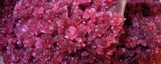 玫瑰花糖的制作技巧 玫瑰花糖怎样做