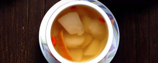 陈皮水怎样煮 陈皮煮水的精确做法