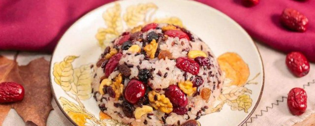八宝饭如何蒸 怎么在家自己蒸八宝饭