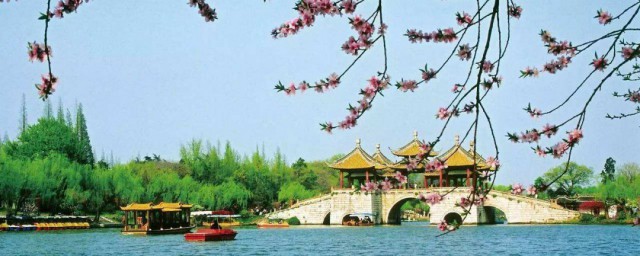 扬州有哪些景点 扬州有哪些比较出名的景点