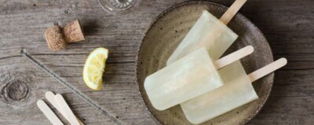 最简单冰棒怎样做 最简单的冰棍做法
