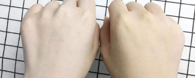 让手变白的好技巧 让手变白的技巧