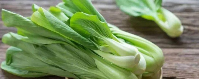 素炒小白菜的技巧 素炒小白菜的技巧简述