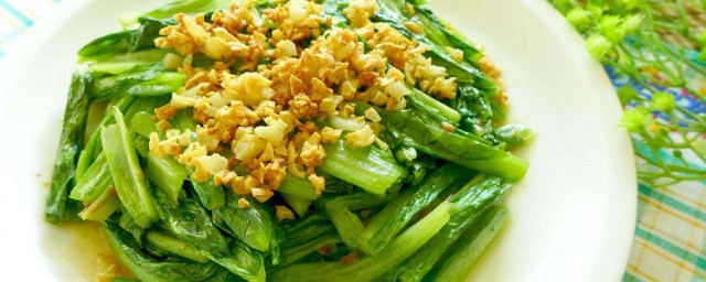香麦菜凉拌怎样做 怎样做凉拌香麦菜