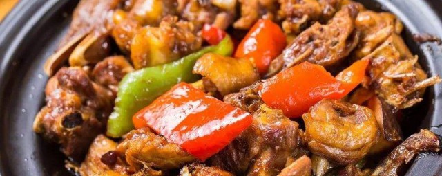 江西鸡煲如何做 江西鸡煲怎么做