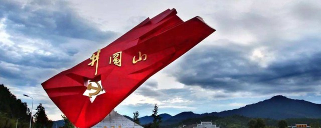 井冈山有哪些旅游景点 关于井冈山的旅游景点有哪些
