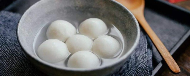 汤圆怎么做不裂 做汤圆不裂开的要领