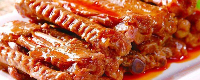 烧鹅翅怎样做 做烧鹅翅的技巧