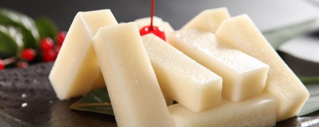 年糕的保存方式 分别有什么不同的保存方法