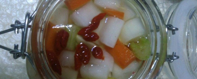 泡菜怎样泡 泡菜正宗做法