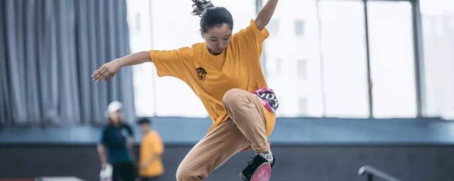 滑板滑行技巧 滑板滑行技巧有什么