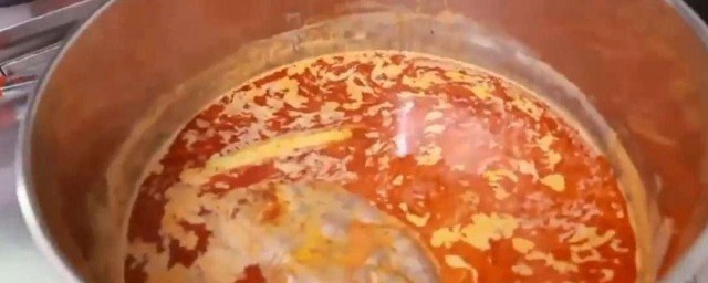 麻辣烫调汤技巧 麻辣烫底汤怎样做