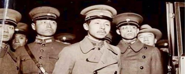 双十二事变又称为 双十二事变介绍