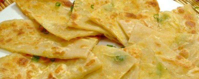 怎样做油饼 油饼的做法简介