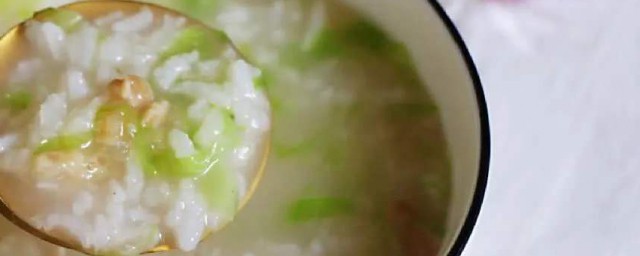 鸡丁大米粥怎样做 怎样做粥