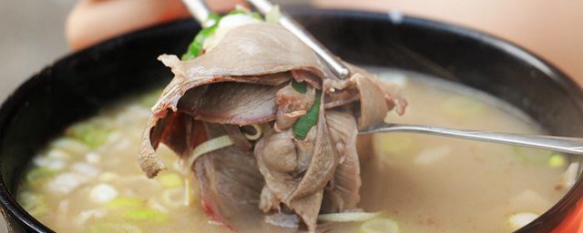 驴肉怎样做汤白 驴肉怎样做汤比较白