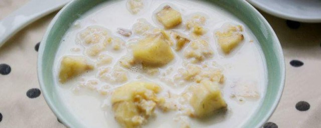 燕麦鸡蛋汤怎样做 做燕麦鸡蛋汤的次序