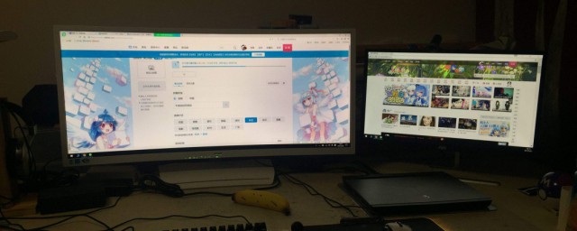 双显示器操作技巧 怎样操作显示器