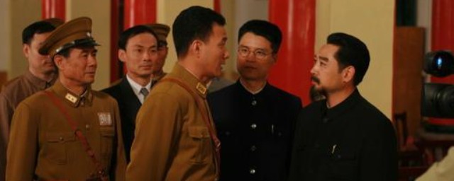 西安事变电视剧演员表 西安事变介绍