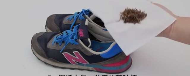 洗鞋去臭的要领 洗鞋去汗臭味