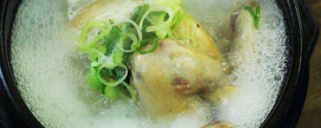 烹饪鸡汤的技巧 七个技巧让鸡汤更鲜美