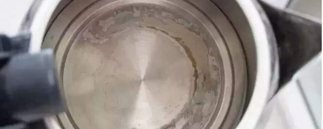 水垢的溶解要领 怎么能除水垢