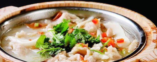 美味滑肉怎样做 做滑肉的次序