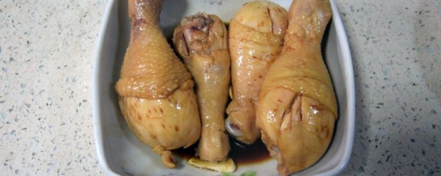 腌制鸡腿怎样做 腌制鸡腿的做法简介