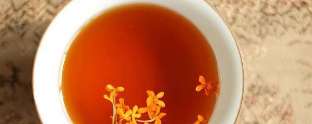 桂花酒制作技巧 怎样做桂花酿