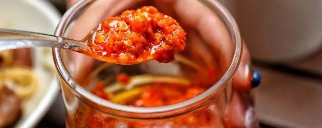 微辣酱制作技巧 微辣酱制作技巧与次序