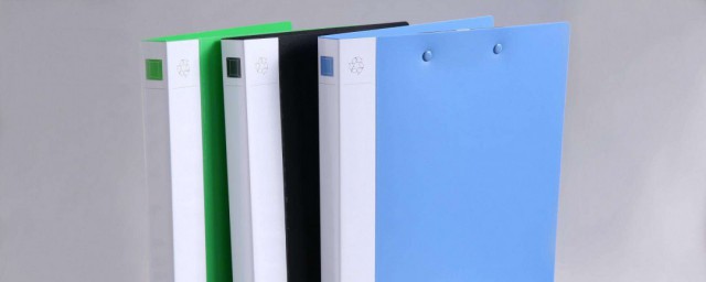 文件夹归档技巧 文件夹怎样归档