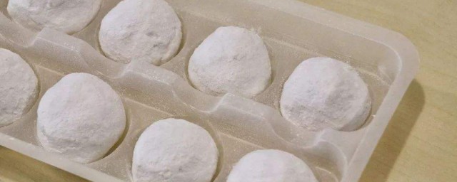 汤圆制作的技巧 汤圆制作的技巧分享