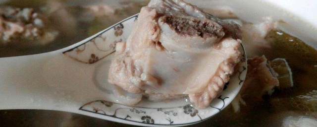 炖排骨怎样炖 炖排骨怎样炖