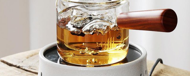 电陶炉煮茶使用技巧 电陶炉煮茶的次序
