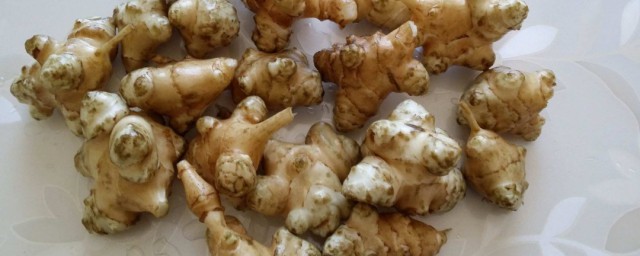 菊芋制作技巧 怎样做菊芋