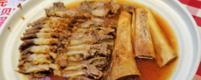 焖牛仔骨怎样做 在家可以这样做牛仔骨