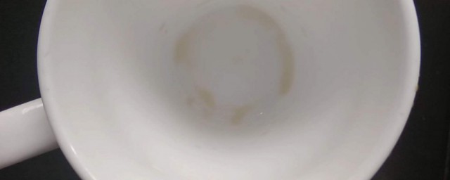 杯子上的茶渍如何去除 如何去除杯子上的茶渍