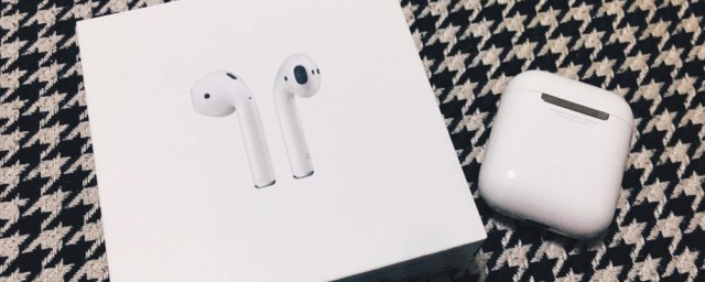 苹果耳机怎样配对 iPhone耳机怎样连接