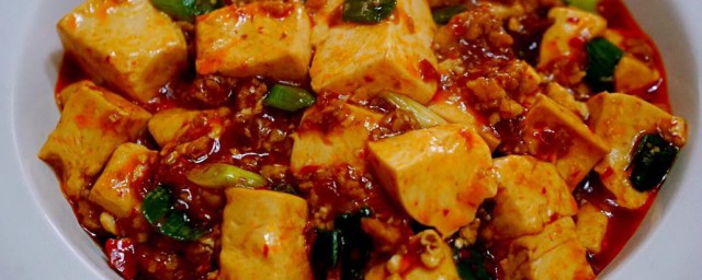 麻辣豆腐的简单做法 教你制作小技巧