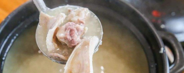 怎样做鸡翅煲粥 怎样做鸡翅煲粥