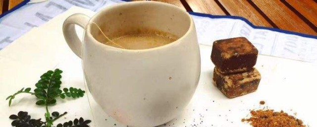 生姜奶茶怎样做 生姜奶茶怎样做简介