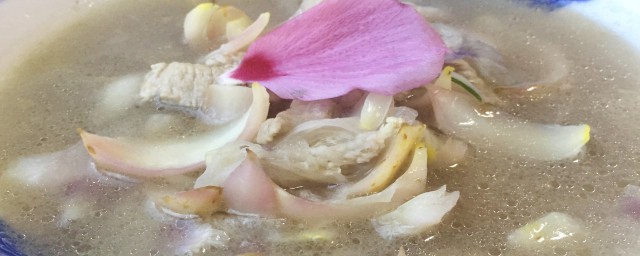 木槿花做菜的技巧 木槿花的烹饪技巧