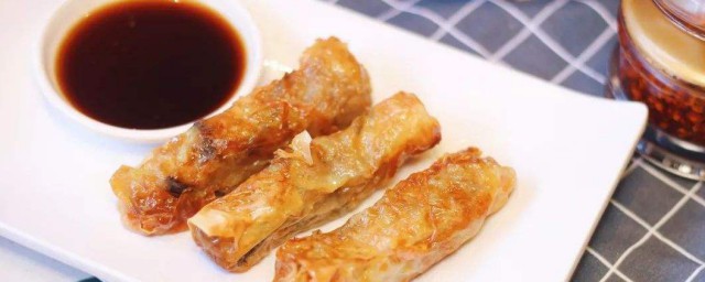 正宗潮汕虾卷技巧 正宗潮汕虾卷的烹饪技巧