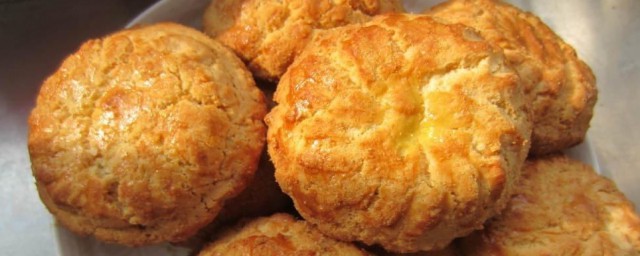 杏仁酥的制作要领 杏仁酥的做法