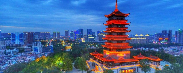 佛山的旅游景点有哪些 佛山旅游必去景点简介