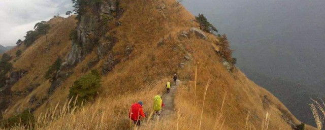 登山感悟心情的句子 爬山感悟短句大全