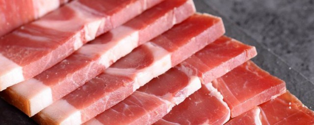 火腿肉清蒸技巧 清蒸火腿肉的烹饪技巧