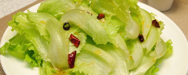 蚝油生菜的技巧 蚝油生菜的技巧是什么