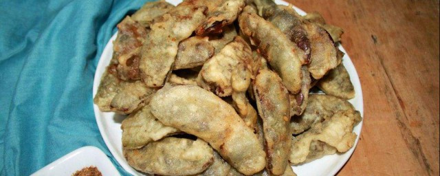 炸眉豆的制作技巧 怎样炸眉豆