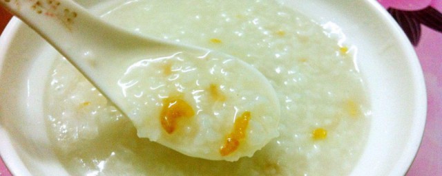 菱角煮粥技巧 菱角煮粥技巧是什么